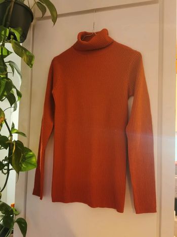 Pull col roulé la redoute