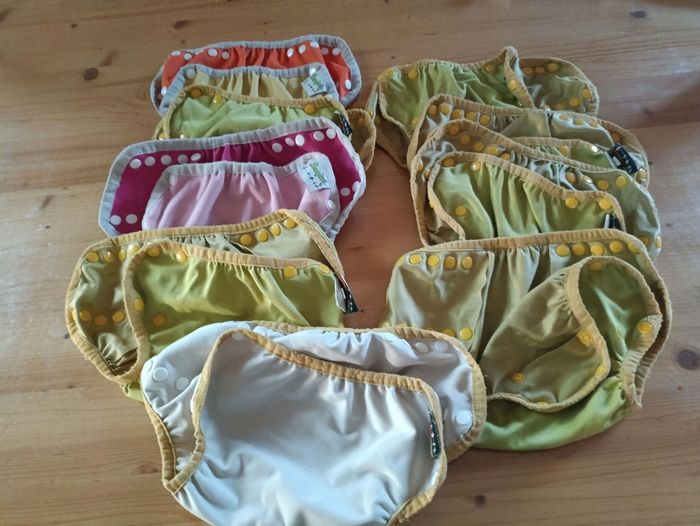 Lot 9 surcouches doujan bon état  taille 1