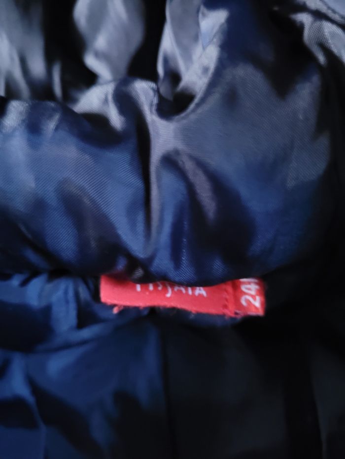 Manteau bébé 24mois - photo numéro 3