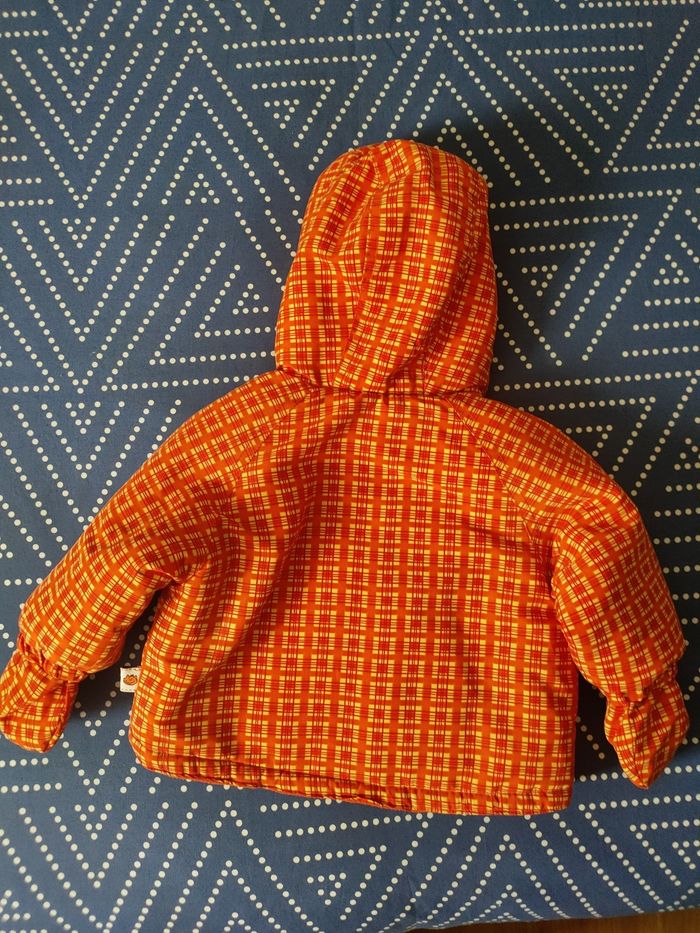 Manteau enfant - photo numéro 2