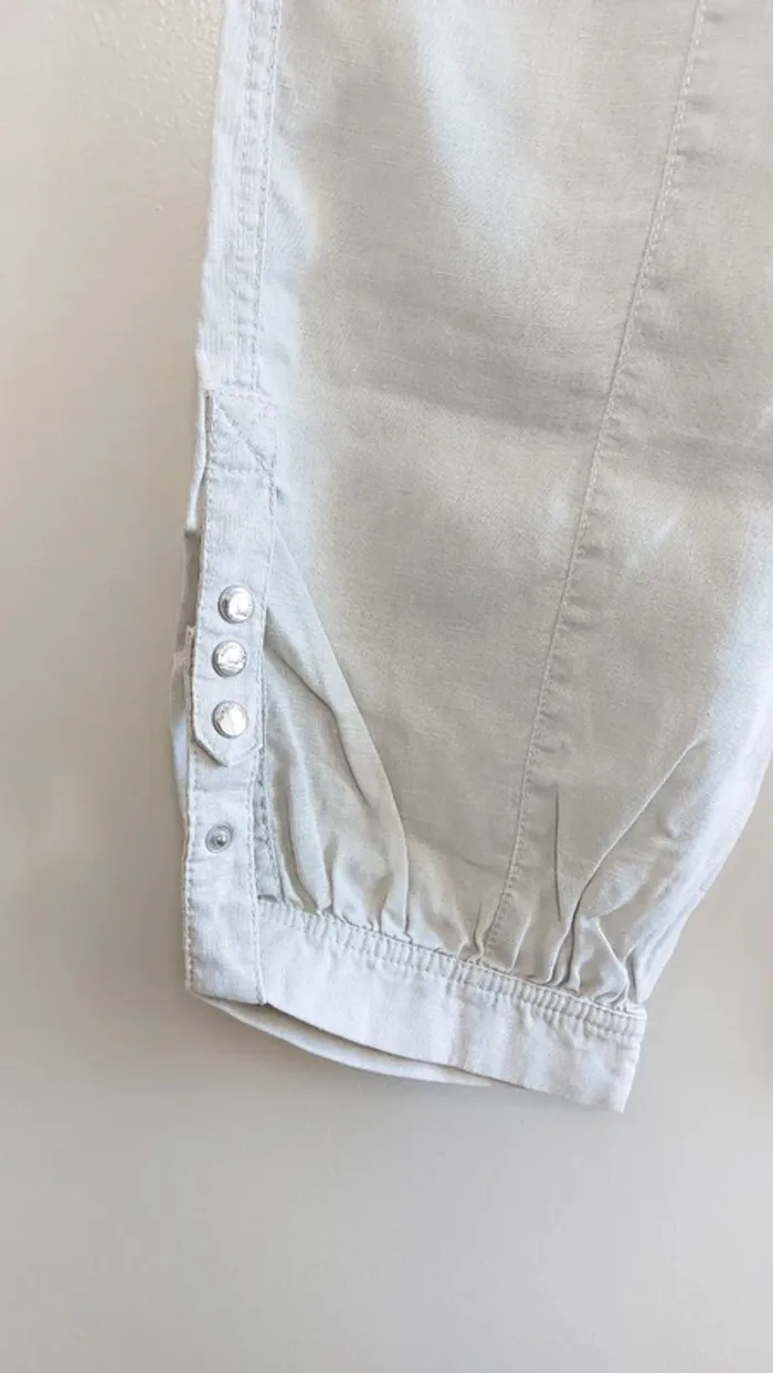 Pantacourt BREAL taille 36 - photo numéro 3