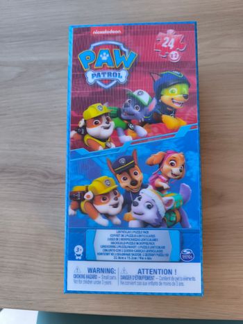 Puzzle Pat patrouille