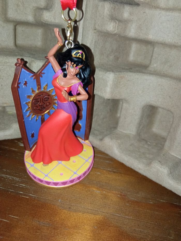 Ornement Disney Esméralda - photo numéro 2