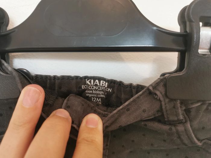 Jean à pois - photo numéro 3