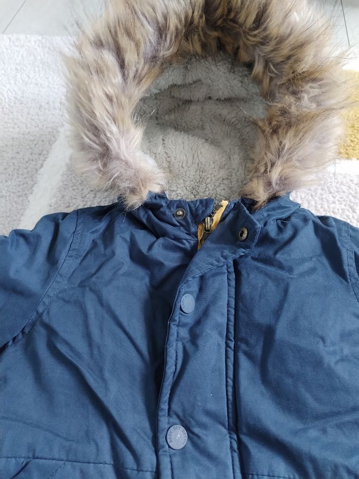 Manteau 3 ans - photo numéro 2