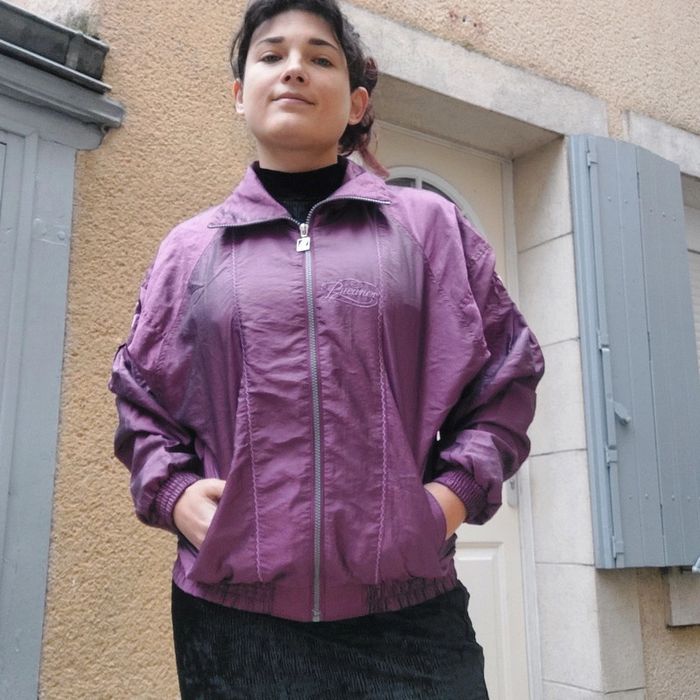 Magnifique blouson Vintage s/m
