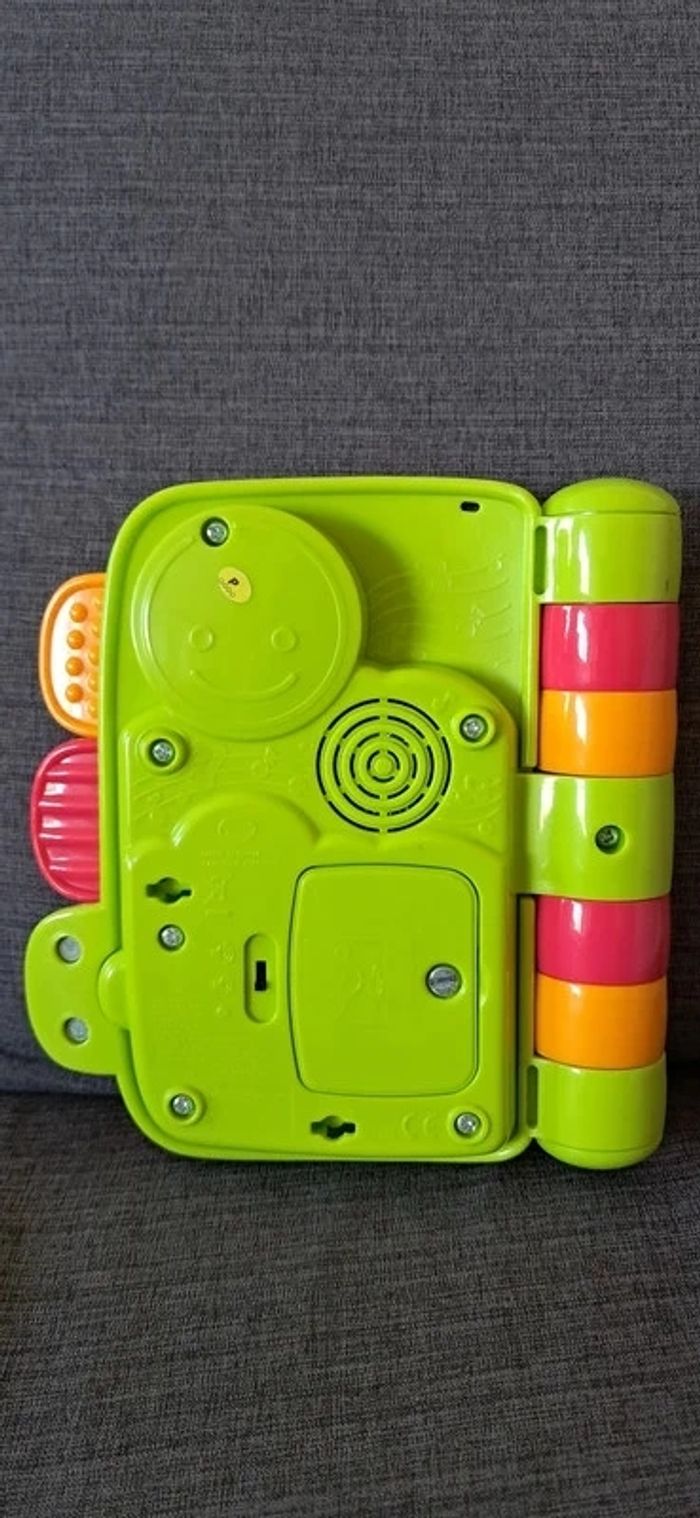 Vtech "Mes premières comptines" comme neuf - photo numéro 8