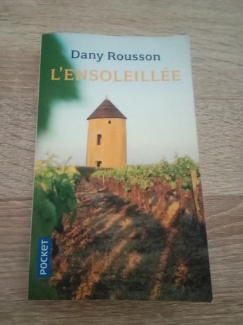 Dany Rousson - L'ensoleillée