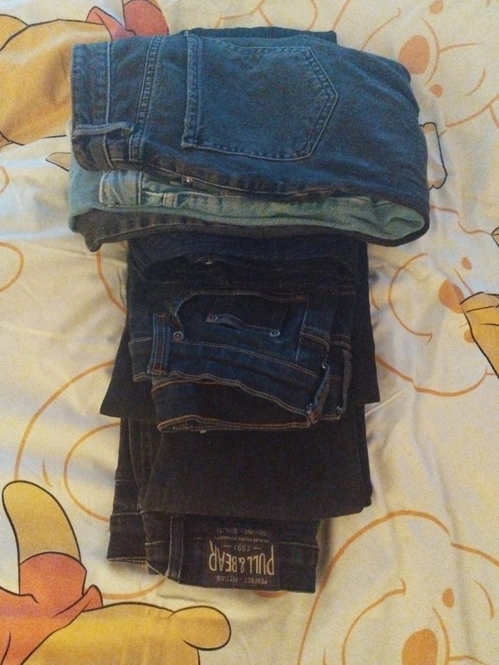 Lot jeans