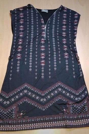 Robe tunique taille 16
