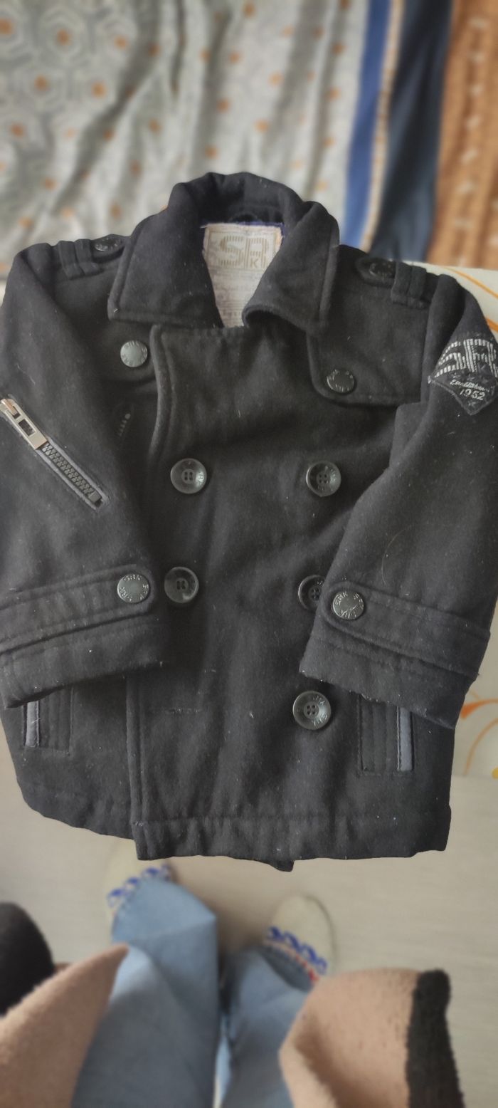 Manteau Srk 4 ans