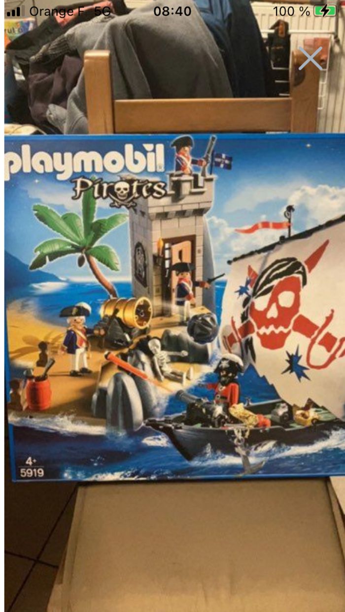 Playmobil