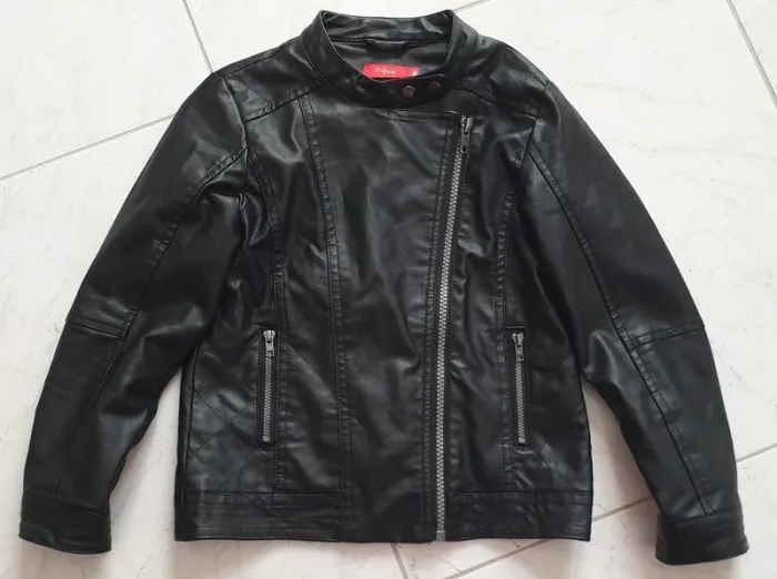 Blouson simili 6 ans
