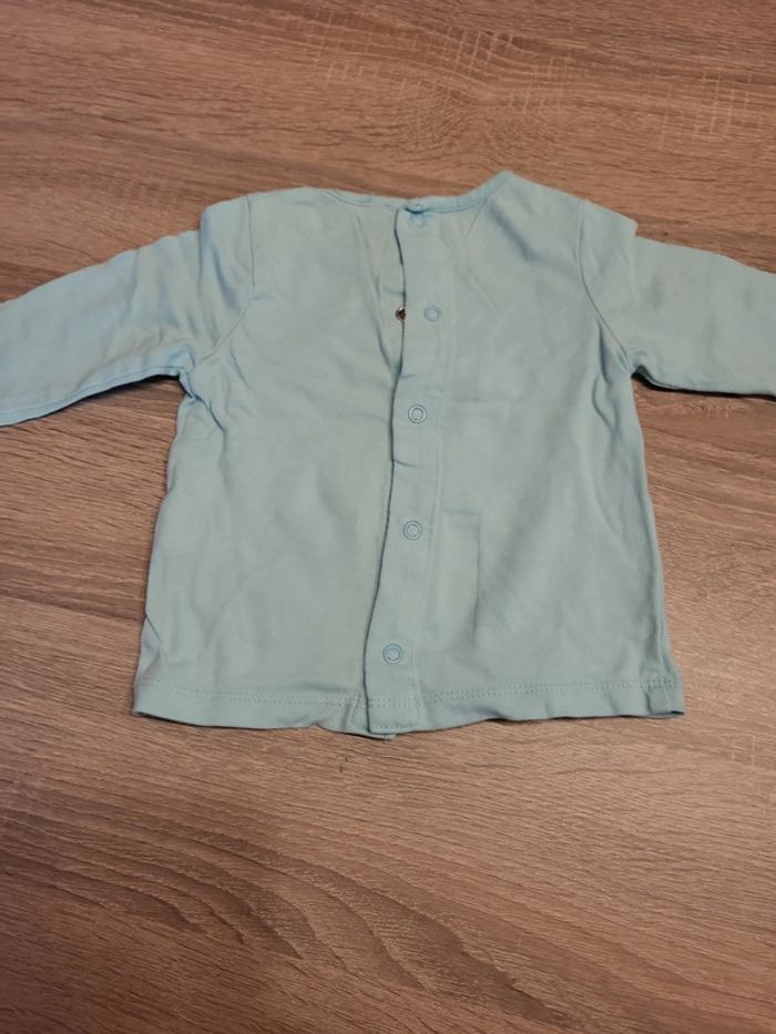Chemise longue manche - photo numéro 3