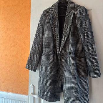 Manteau Pull ans bear