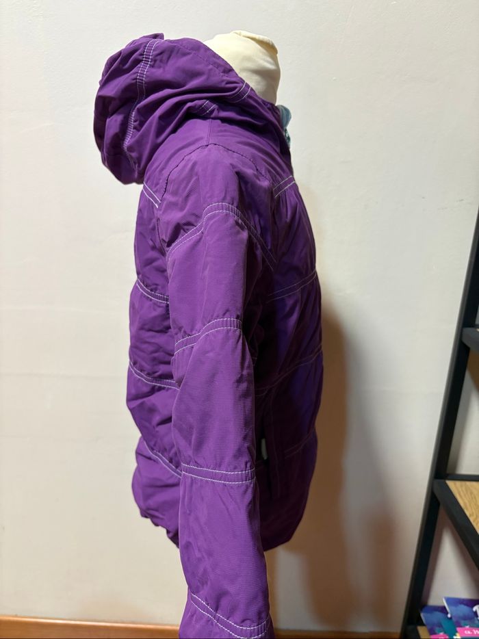 Manteau de ski fille taille 116 - photo numéro 3