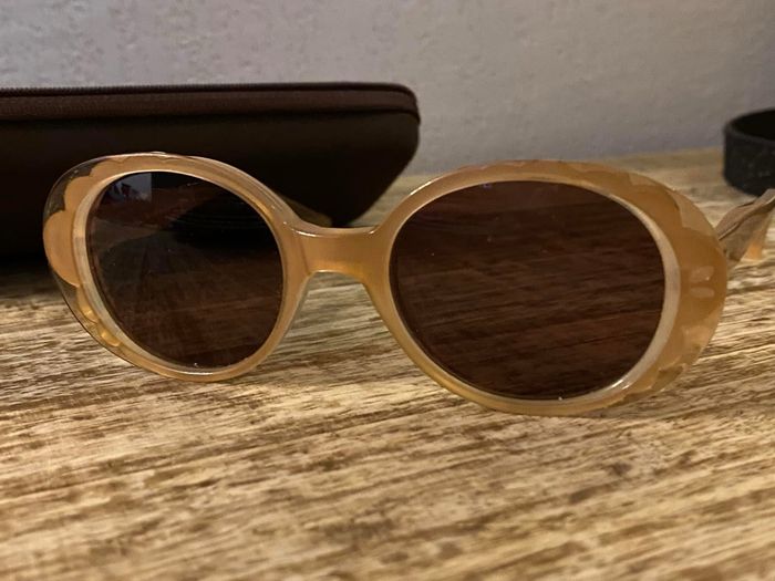 Lunettes de soleil tartine et chocolat Parfait état - photo numéro 7