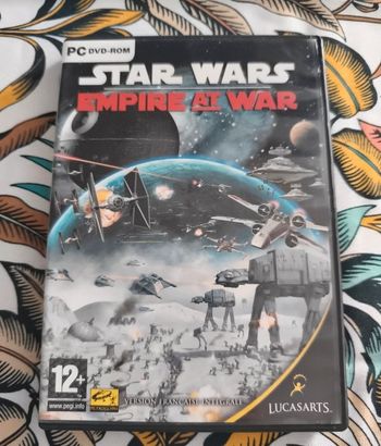 Star wars empire at war PC
