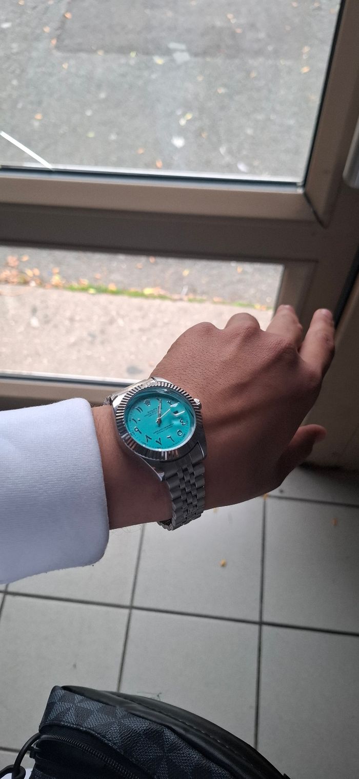 Montres de luxe - photo numéro 2