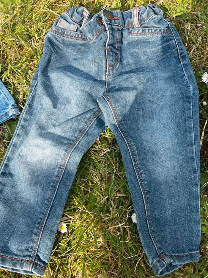 Lot pantalon 24 mois - photo numéro 3