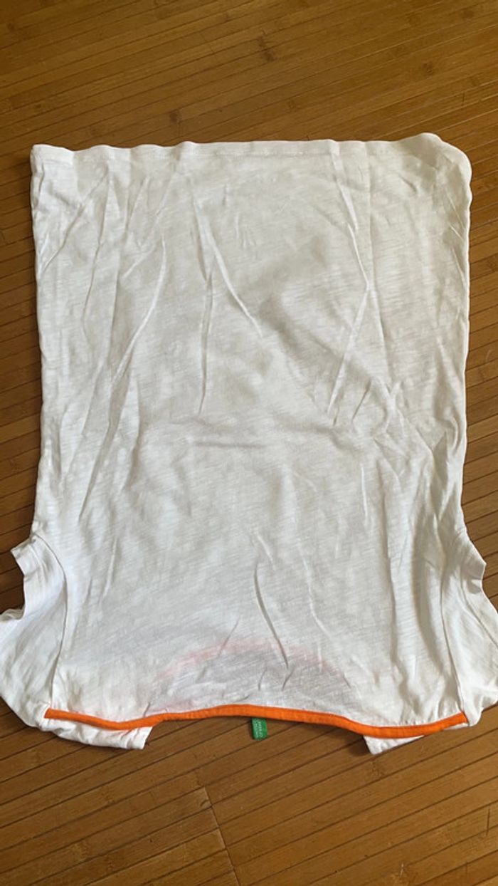 Teeshirt benêt ton - photo numéro 2