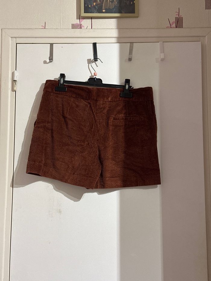Short velours - photo numéro 2