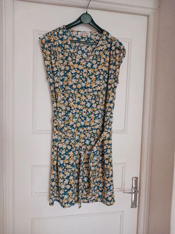 Robe à fleurs neuve By One