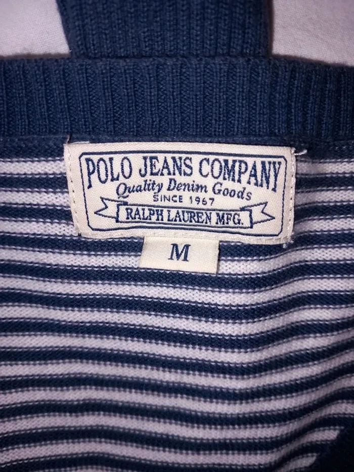 Polo jeans company ralp lauren - photo numéro 2
