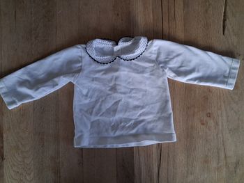 Tshirt fille jacadi 6 mois