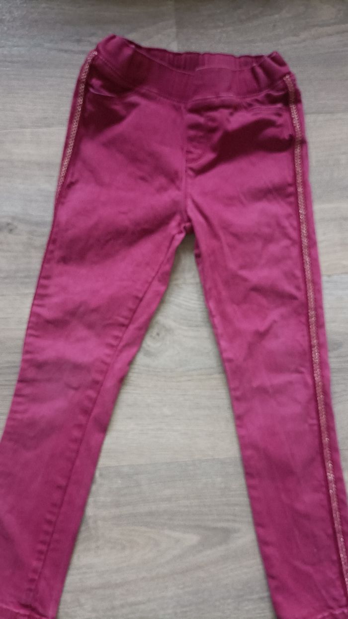 Tregging fille 6 ans - photo numéro 3