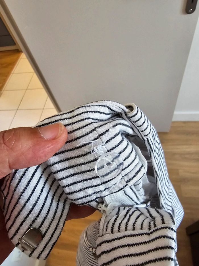 Pantalon Promod Taille 38 - photo numéro 7