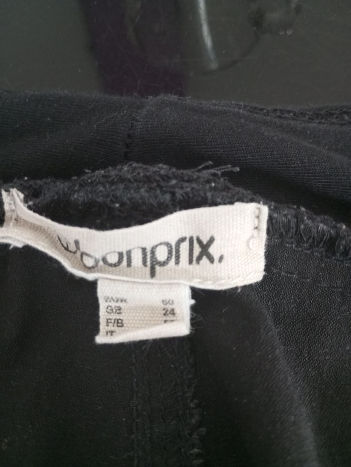 Pantalon grossesse taille 50 - photo numéro 2