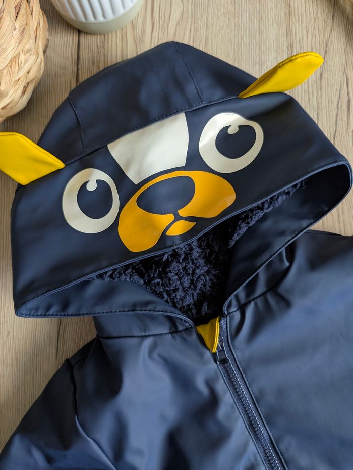 Manteau 12 mois - photo numéro 2