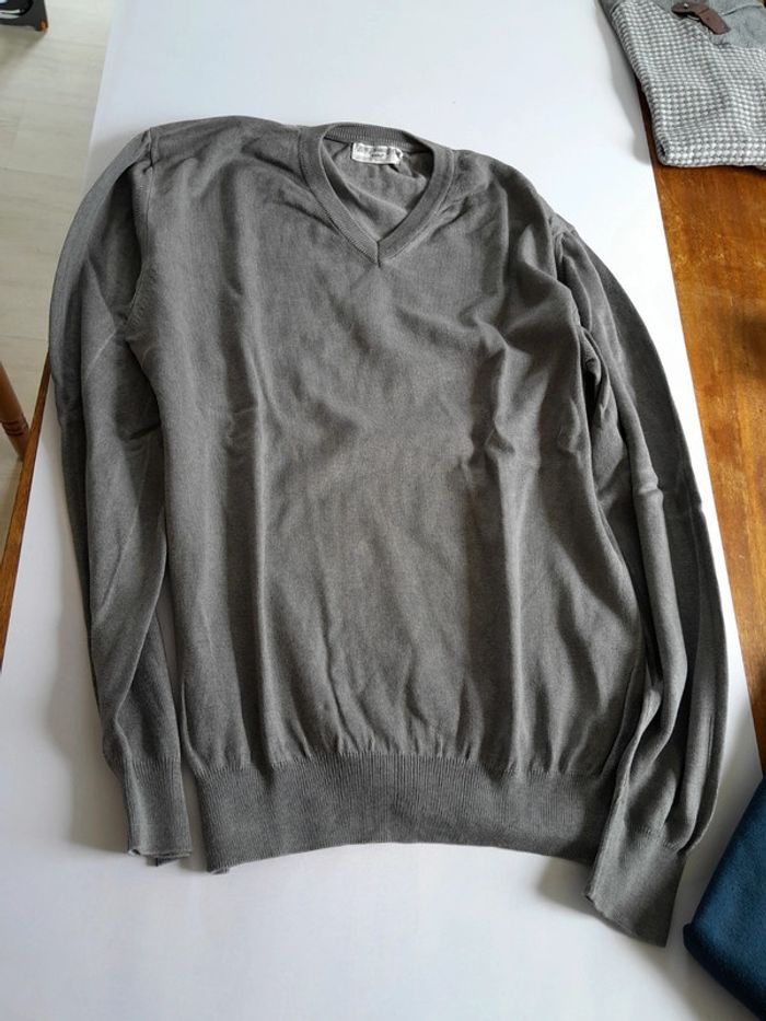 Pull fin celio