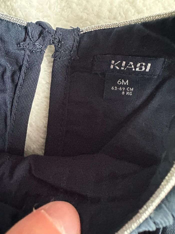 Robe 6 mois - photo numéro 2