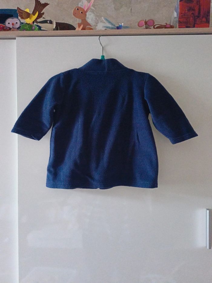 Veste polaire 24 mois - photo numéro 2