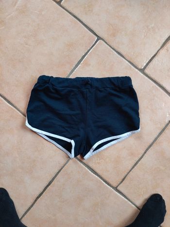 Short court