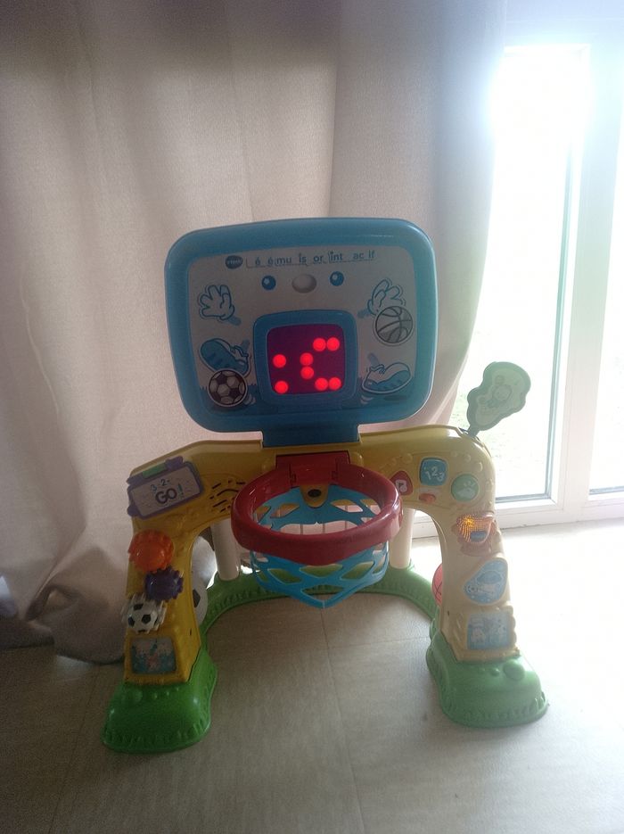 Bébé interactif - photo numéro 2