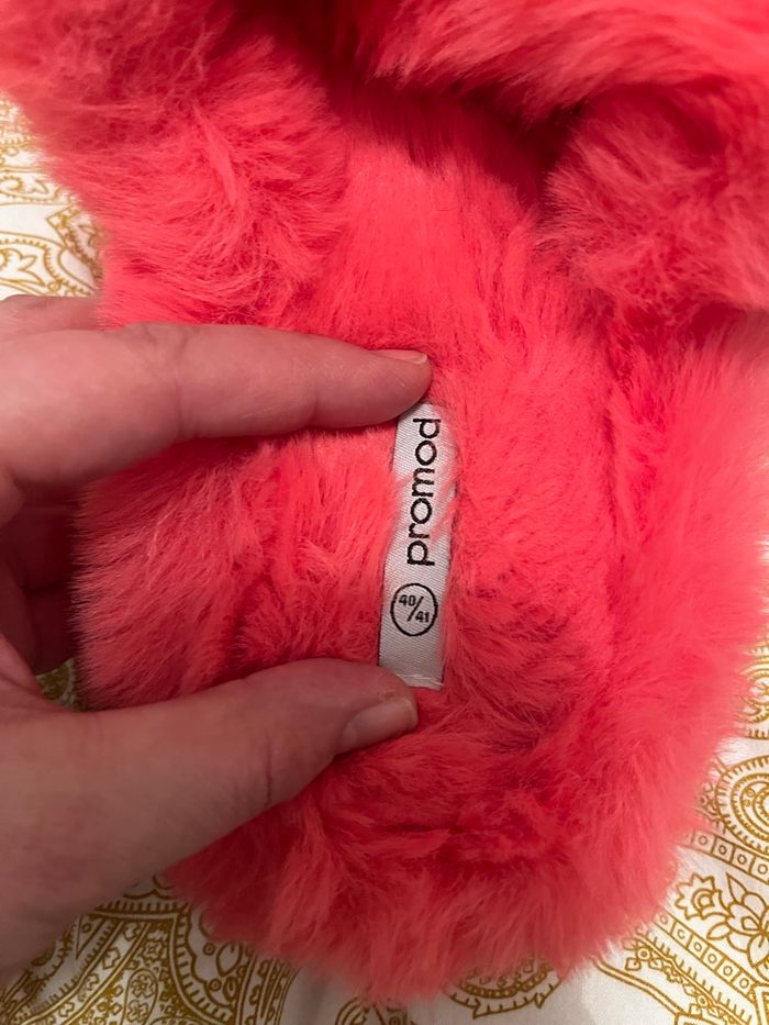 Chaussons promod taille 40/41 - photo numéro 4