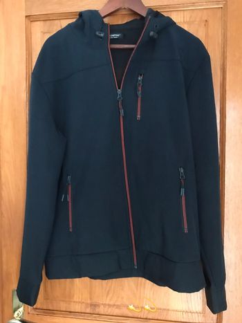 Veste homme zippée Armand Thiery T.M