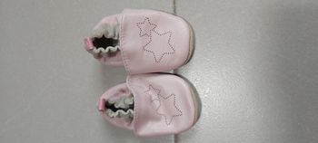 Chaussure souple 1/6 mois