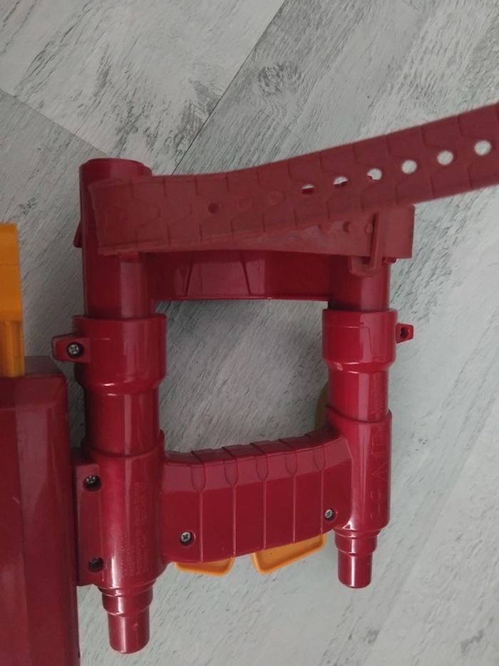 Bras Iron man nerf - photo numéro 6