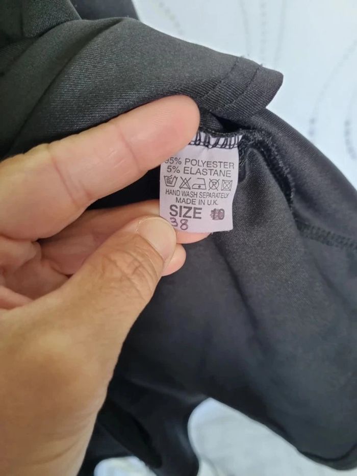 Veste blazer Taille 38 - photo numéro 6