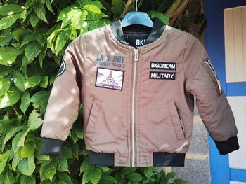 D1241/3 blouson garçon 3 ans