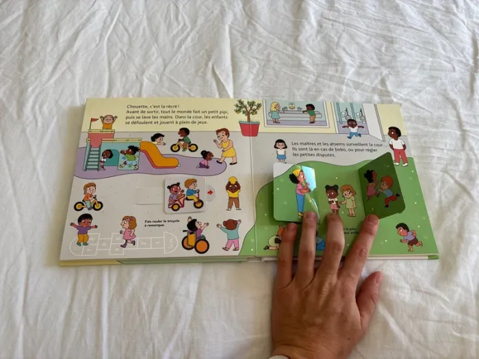 Mes docs Animés l’école maternelle - photo numéro 5