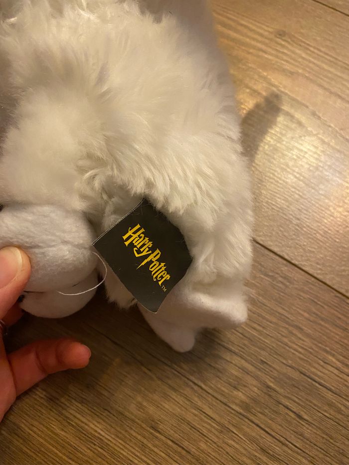 Peluche Edwige Harry Potter - photo numéro 6