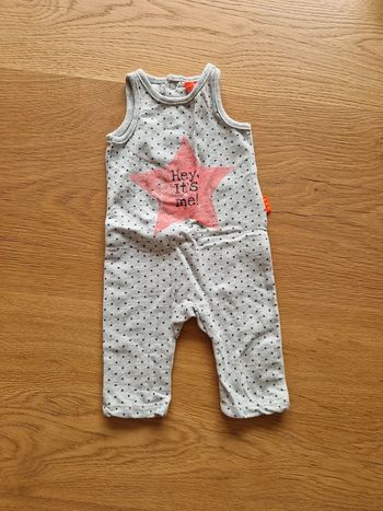 Combinaison fille taille 50cm