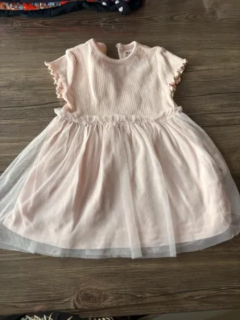 Robe tulle
