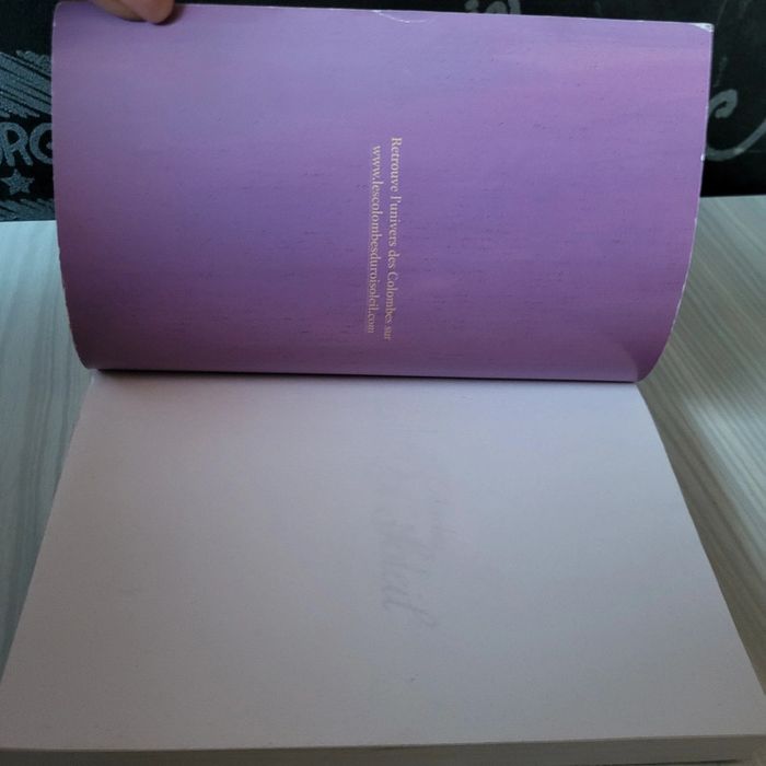 Les Colombes du Roi Soleil tome 6 de Anne-Marie Desplat-Duc en excellent état - photo numéro 7