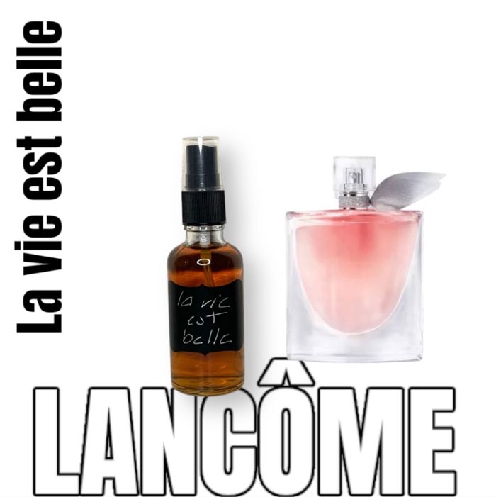 Parfum haut de gamme